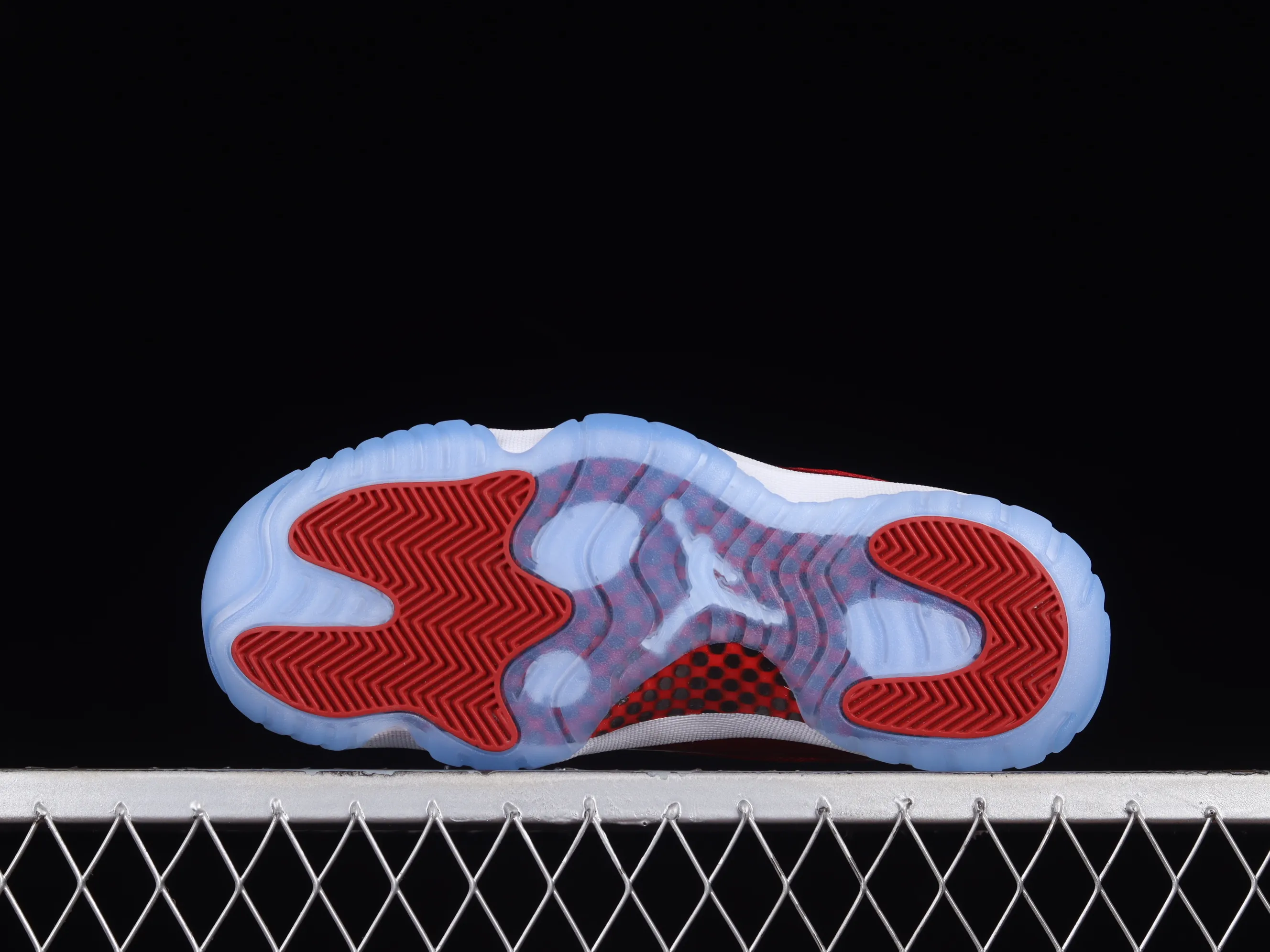 All categories Air Jordan Jordan series basketball shoes Air Jordan 11 F version Air Jordan 11 "Cherry" AJ11 Joe 11 cherry red real carbon plate women's high-top basketball shoes CT8012-116